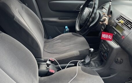Citroen C4 II рестайлинг, 2007 год, 310 000 рублей, 7 фотография