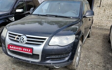 Volkswagen Touareg III, 2008 год, 870 000 рублей, 5 фотография