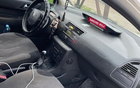 Citroen C4 II рестайлинг, 2007 год, 310 000 рублей, 8 фотография