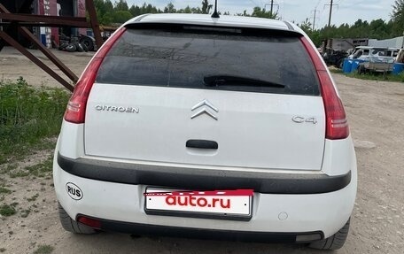 Citroen C4 II рестайлинг, 2007 год, 310 000 рублей, 5 фотография