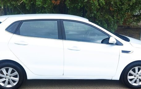 KIA Rio III рестайлинг, 2015 год, 950 000 рублей, 5 фотография