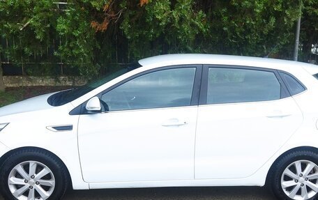 KIA Rio III рестайлинг, 2015 год, 950 000 рублей, 9 фотография