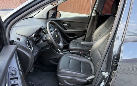 Chevrolet Trax, 2022 год, 1 550 000 рублей, 10 фотография