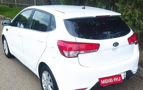 KIA Rio III рестайлинг, 2015 год, 950 000 рублей, 11 фотография