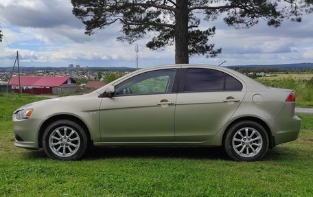 Mitsubishi Lancer IX, 2011 год, 750 000 рублей, 3 фотография