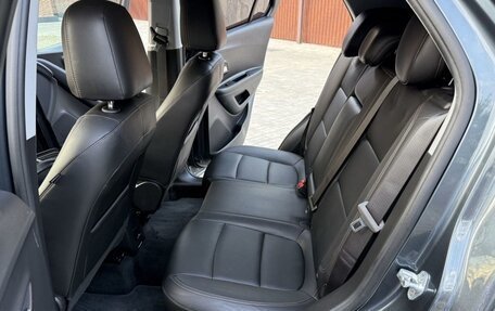 Chevrolet Trax, 2022 год, 1 550 000 рублей, 16 фотография