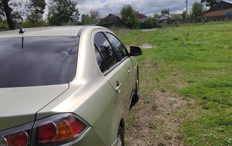 Mitsubishi Lancer IX, 2011 год, 750 000 рублей, 5 фотография