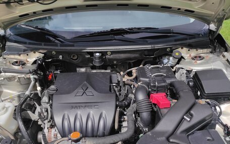Mitsubishi Lancer IX, 2011 год, 750 000 рублей, 7 фотография