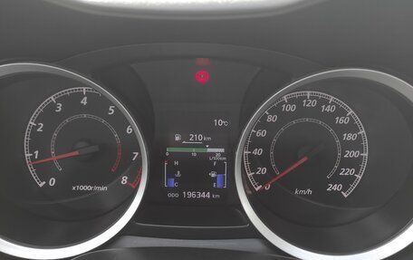 Mitsubishi Lancer IX, 2011 год, 750 000 рублей, 12 фотография