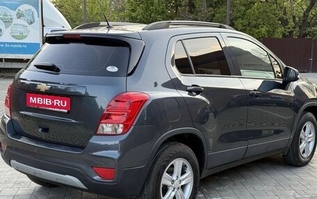 Chevrolet Trax, 2022 год, 1 550 000 рублей, 5 фотография
