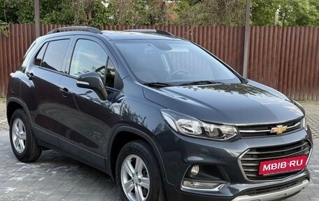 Chevrolet Trax, 2022 год, 1 550 000 рублей, 7 фотография