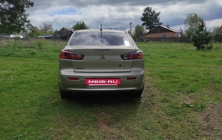 Mitsubishi Lancer IX, 2011 год, 750 000 рублей, 4 фотография