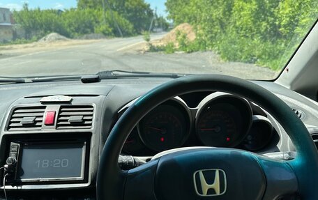 Honda Airwave I рестайлинг, 2006 год, 395 000 рублей, 18 фотография