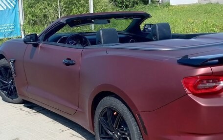 Chevrolet Camaro VI, 2018 год, 4 200 000 рублей, 4 фотография