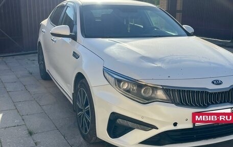 KIA Optima IV, 2019 год, 1 650 000 рублей, 5 фотография