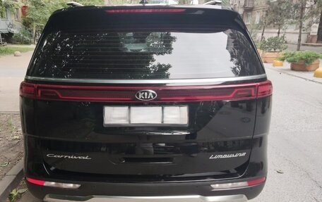KIA Carnival, 2020 год, 3 700 000 рублей, 2 фотография