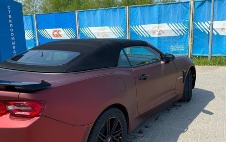 Chevrolet Camaro VI, 2018 год, 4 200 000 рублей, 5 фотография
