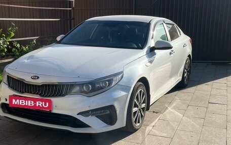 KIA Optima IV, 2019 год, 1 650 000 рублей, 4 фотография