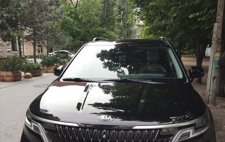 KIA Carnival, 2020 год, 3 700 000 рублей, 27 фотография