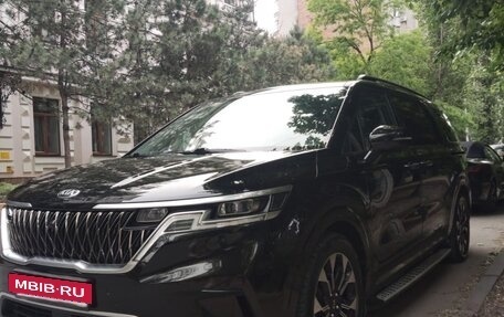 KIA Carnival, 2020 год, 3 700 000 рублей, 26 фотография
