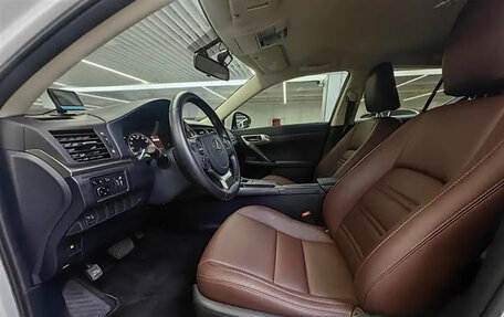 Lexus CT I рестайлинг, 2021 год, 2 100 000 рублей, 5 фотография