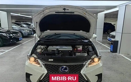 Lexus CT I рестайлинг, 2021 год, 2 100 000 рублей, 15 фотография