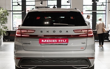 Skoda Kodiaq, 2025 год, 5 750 000 рублей, 8 фотография