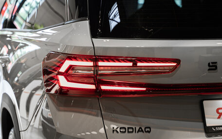 Skoda Kodiaq, 2025 год, 5 750 000 рублей, 15 фотография