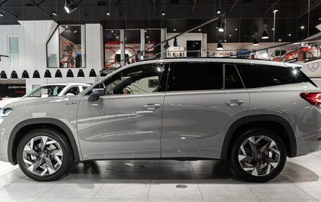 Skoda Kodiaq, 2025 год, 5 750 000 рублей, 10 фотография