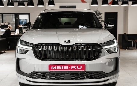 Skoda Kodiaq, 2025 год, 5 750 000 рублей, 5 фотография