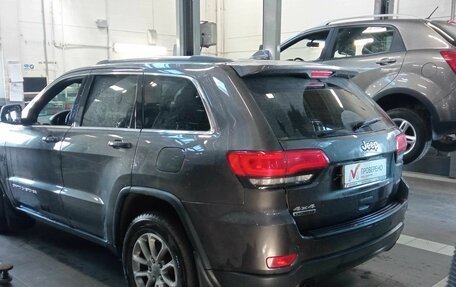 Jeep Grand Cherokee, 2014 год, 2 088 000 рублей, 4 фотография