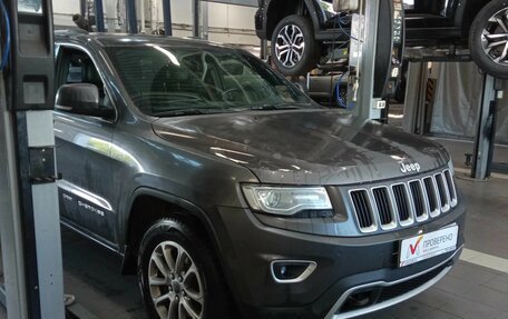 Jeep Grand Cherokee, 2014 год, 2 088 000 рублей, 2 фотография