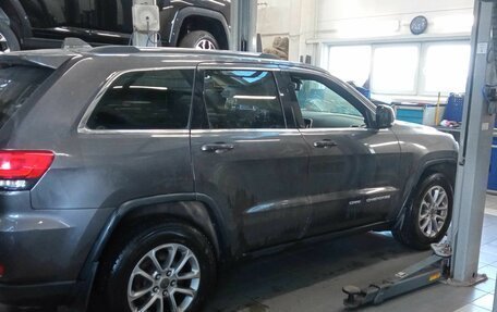 Jeep Grand Cherokee, 2014 год, 2 088 000 рублей, 3 фотография