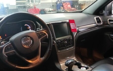 Jeep Grand Cherokee, 2014 год, 2 088 000 рублей, 5 фотография