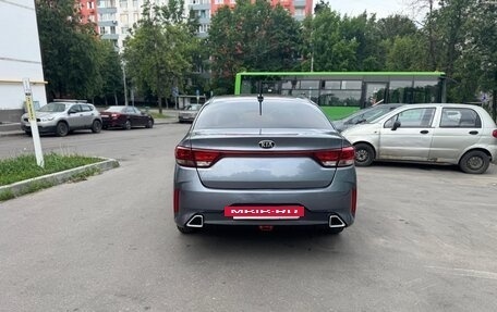 KIA Rio IV, 2020 год, 1 350 000 рублей, 7 фотография