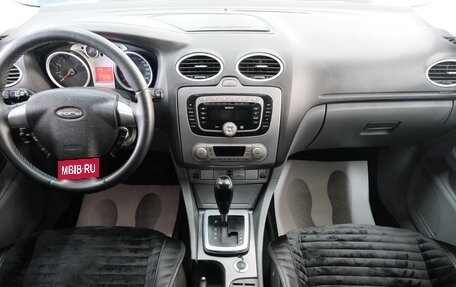 Ford Focus II рестайлинг, 2009 год, 839 000 рублей, 14 фотография