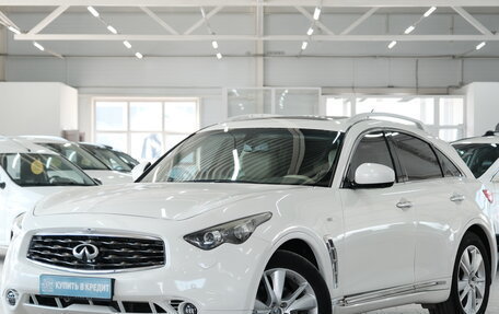 Infiniti FX II, 2011 год, 2 179 000 рублей, 4 фотография