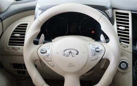 Infiniti FX II, 2011 год, 2 179 000 рублей, 15 фотография