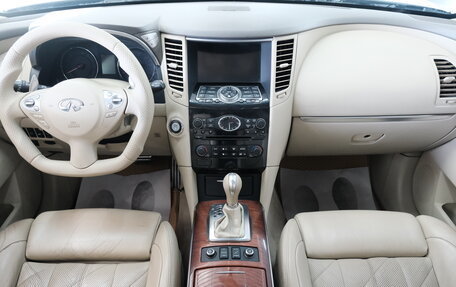Infiniti FX II, 2011 год, 2 179 000 рублей, 18 фотография
