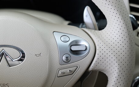 Infiniti FX II, 2011 год, 2 179 000 рублей, 17 фотография