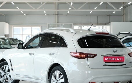 Infiniti FX II, 2011 год, 2 179 000 рублей, 5 фотография
