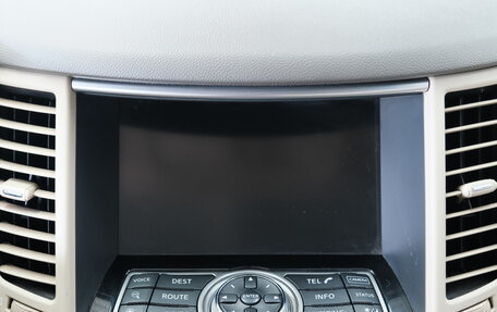 Infiniti FX II, 2011 год, 2 179 000 рублей, 21 фотография