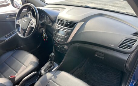 Hyundai Solaris II рестайлинг, 2016 год, 989 000 рублей, 10 фотография