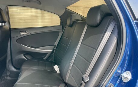 Hyundai Solaris II рестайлинг, 2016 год, 989 000 рублей, 11 фотография