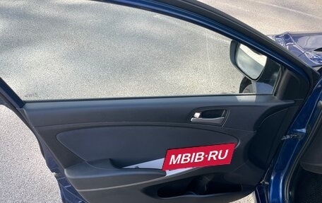 Hyundai Solaris II рестайлинг, 2016 год, 989 000 рублей, 15 фотография
