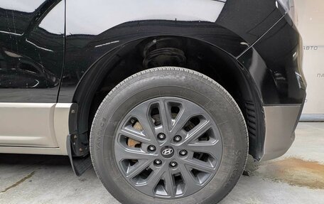 Hyundai Grand Starex Grand Starex I рестайлинг 2, 2019 год, 3 949 000 рублей, 8 фотография