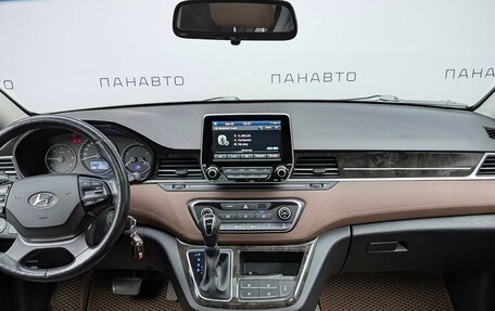 Hyundai Grand Starex Grand Starex I рестайлинг 2, 2019 год, 3 949 000 рублей, 15 фотография