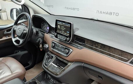 Hyundai Grand Starex Grand Starex I рестайлинг 2, 2019 год, 3 949 000 рублей, 13 фотография