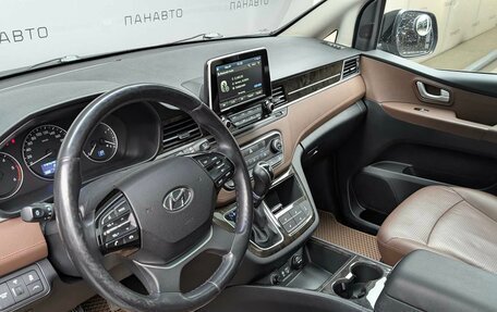 Hyundai Grand Starex Grand Starex I рестайлинг 2, 2019 год, 3 949 000 рублей, 11 фотография