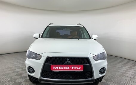 Mitsubishi Outlander III рестайлинг 3, 2011 год, 1 099 000 рублей, 2 фотография